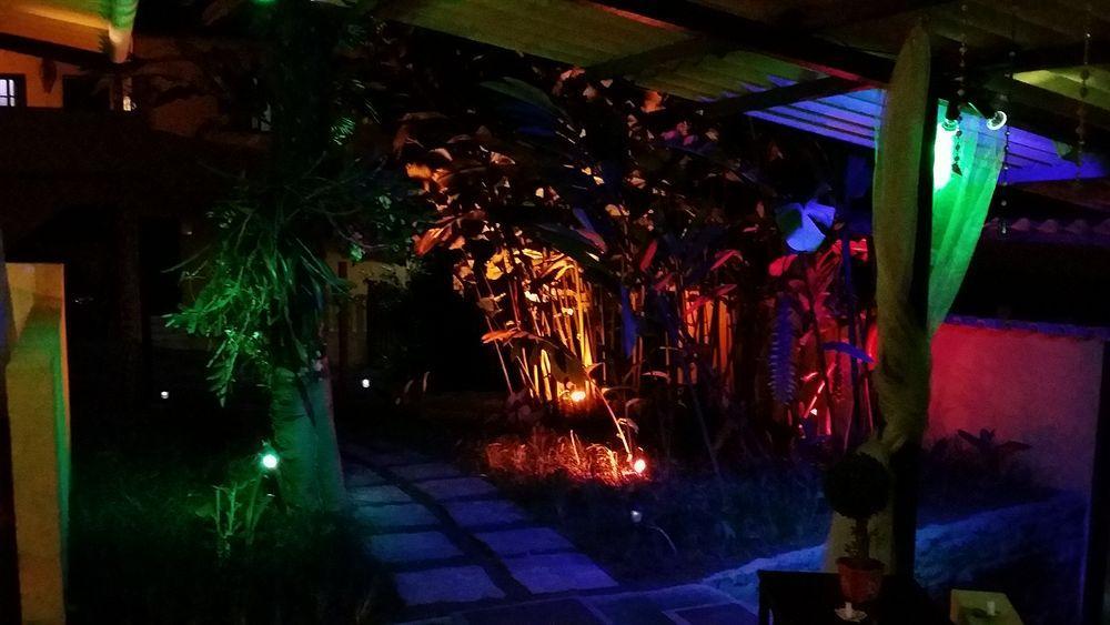 Pousada Rosa Cafe 帕拉蒂 外观 照片