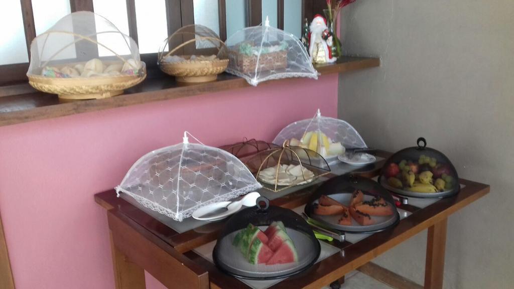 Pousada Rosa Cafe 帕拉蒂 外观 照片