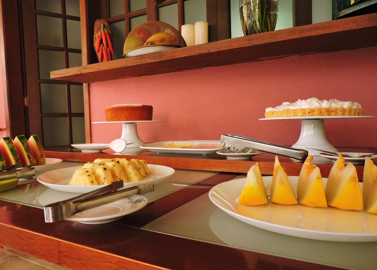 Pousada Rosa Cafe 帕拉蒂 外观 照片