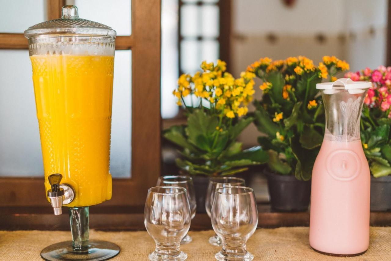 Pousada Rosa Cafe 帕拉蒂 外观 照片