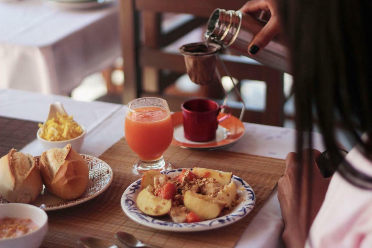 Pousada Rosa Cafe 帕拉蒂 外观 照片